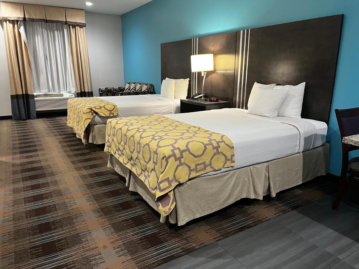 Hotel Baymont By Wyndham College Station Bryan