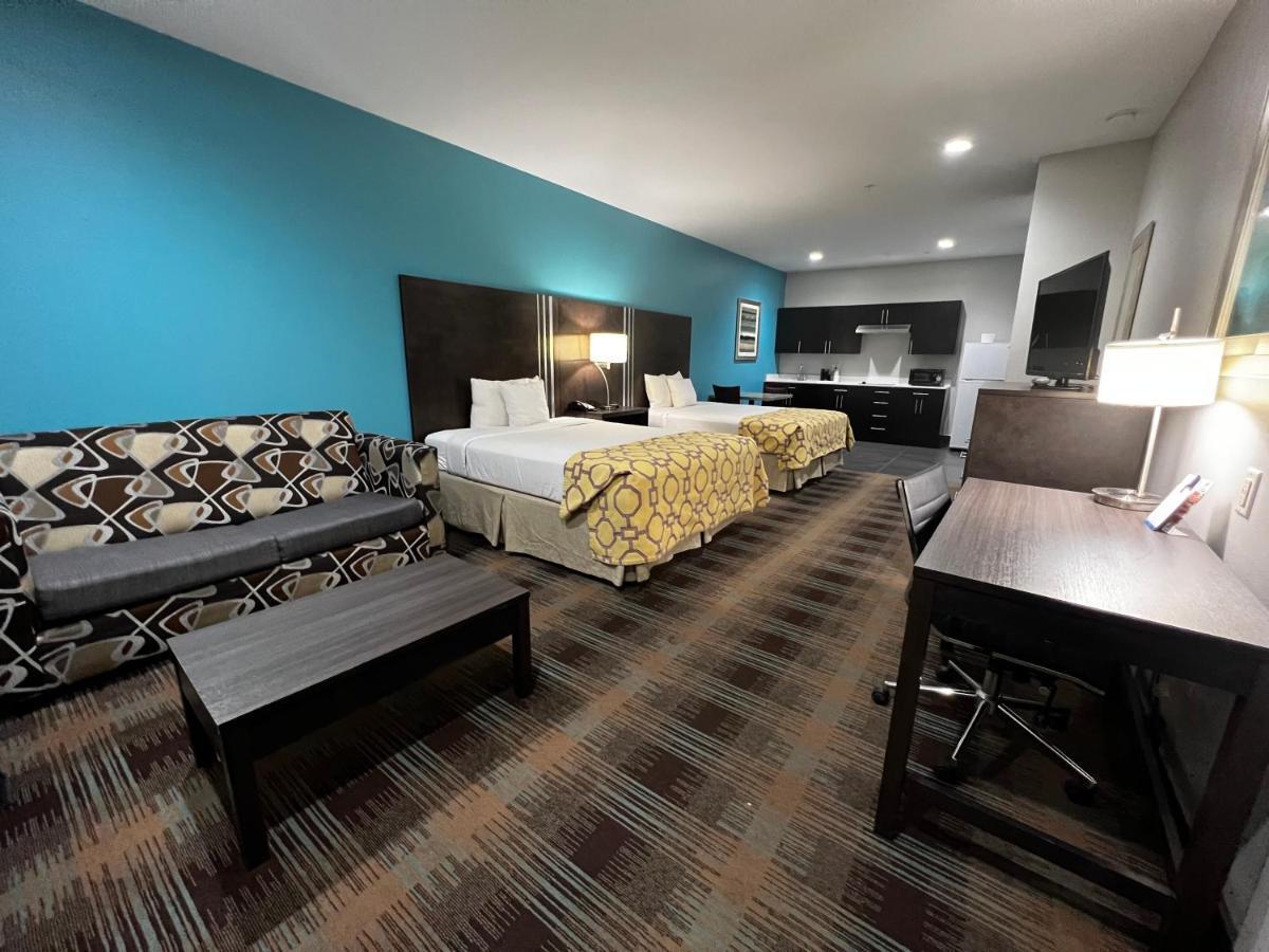 Baymont By Wyndham College Station Hotel Bryan