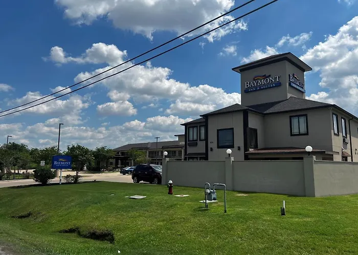 Baymont By Wyndham Bryan College Station