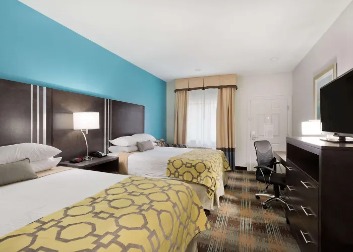 Baymont By Wyndham Bryan College Station