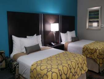 Baymont By Wyndham College Station Hotel Bryan